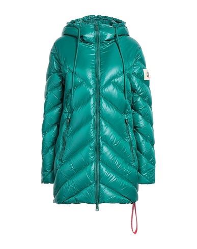 AFTERLABEL Shell jacket Green 100% Polyamide