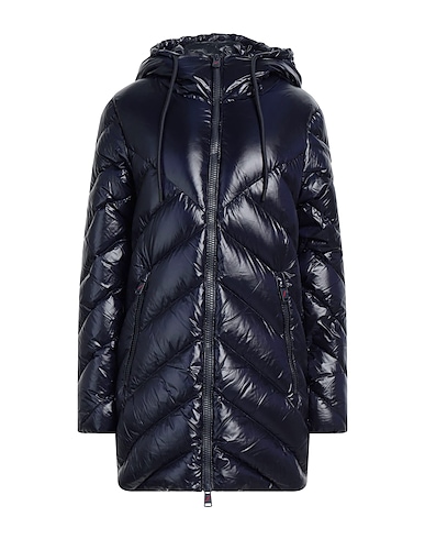 AFTERLABEL Shell jacket Midnight blue 100% Polyamide