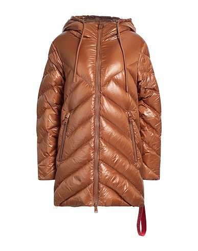 AFTERLABEL Piumino Cammello 100% Poliammide