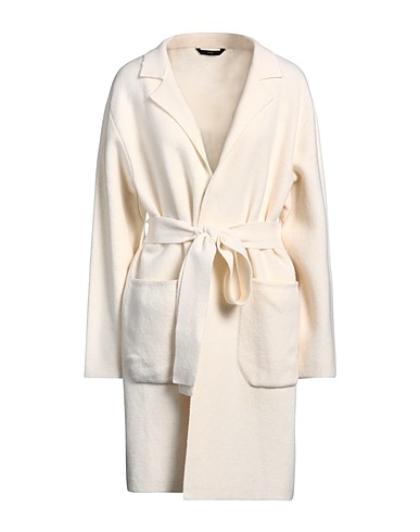 HEVÒ Full-length jacket 100% Virgin Wool