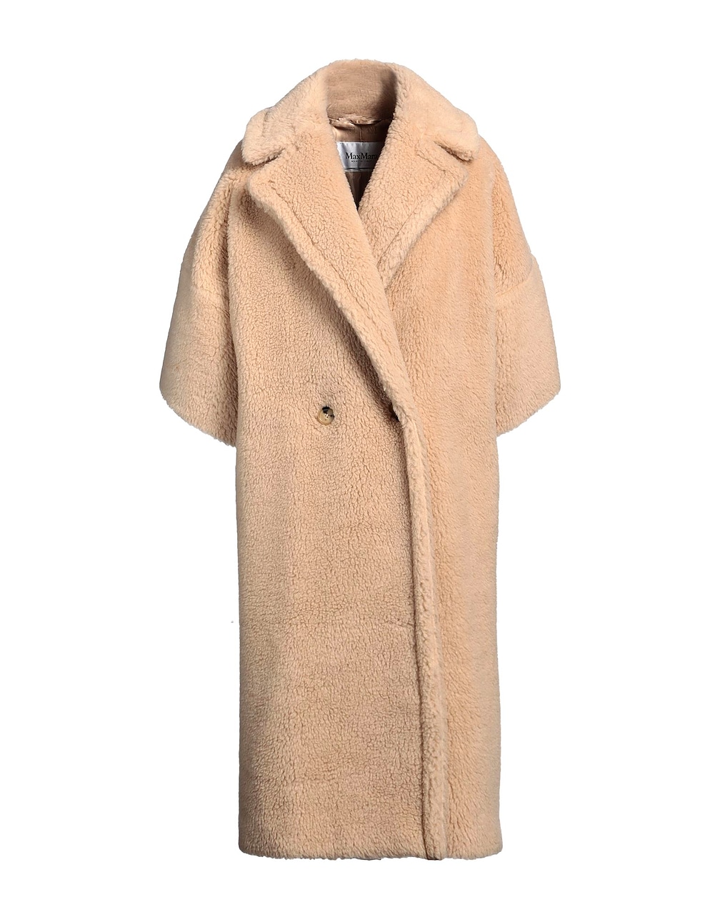 MAX MARA - Moutons et fausses fourrures