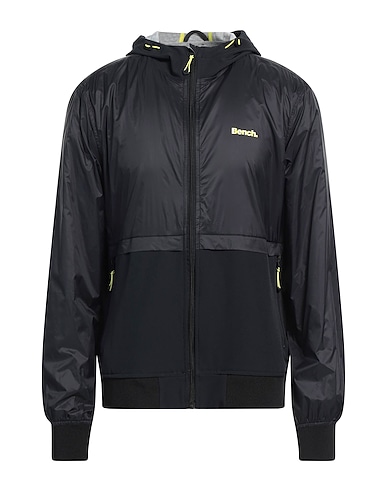 BENCH. Giubbotto 89% Poliestere, 11% Elastan