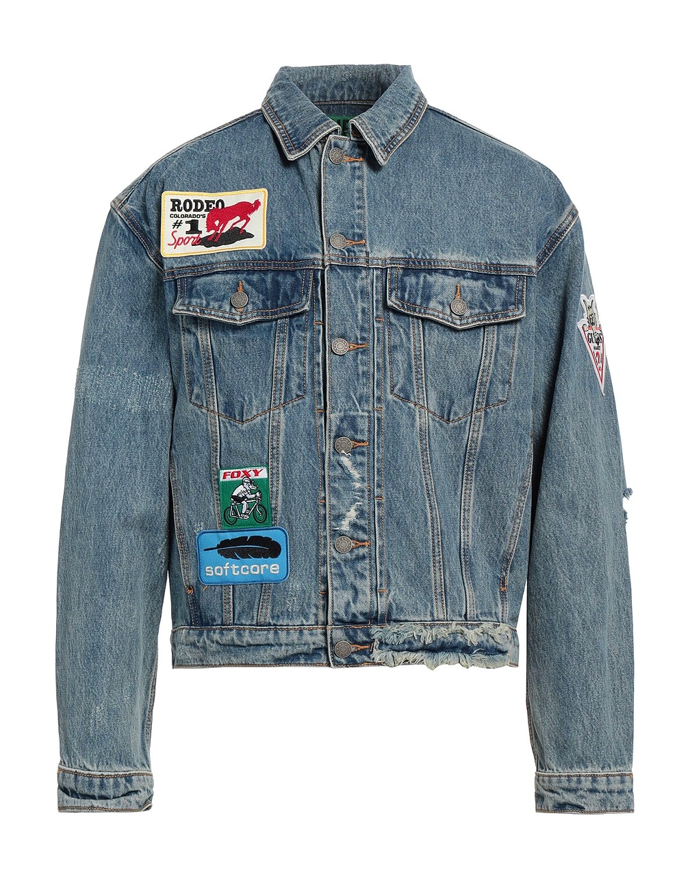 GUESS - Denim outerwear