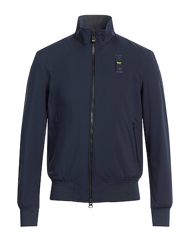 BLAUER. Jacket BLU NOTTE 100% Polyester