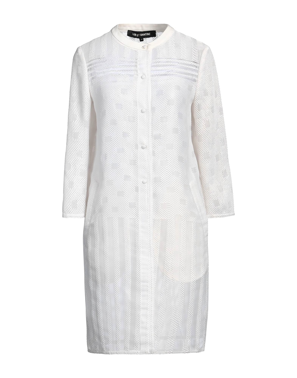 TER ET BANTINE - Overcoats & Trench Coats