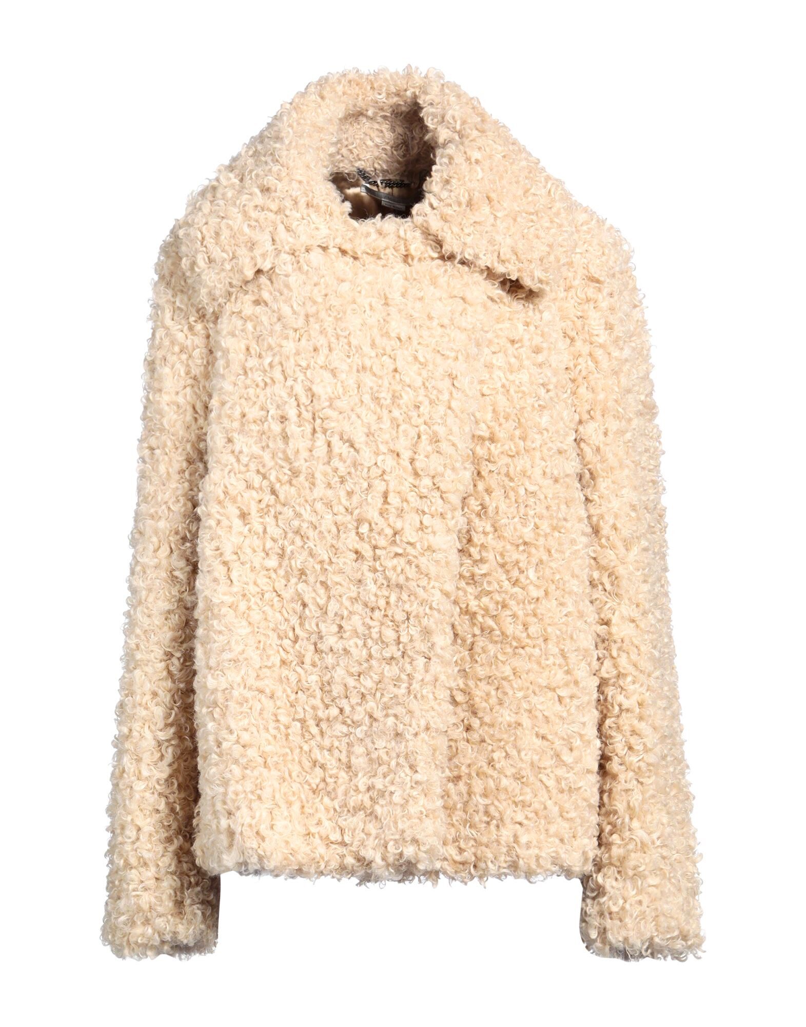 STELLA McCARTNEY - Shearling & Teddy