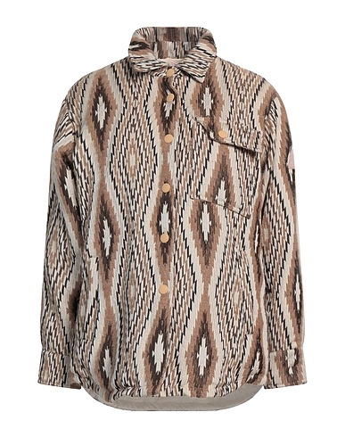 AFTERLABEL Doudoune 57% Polyester, 17% Polyamide, 16% Acrylique, 5% Laine mohair, 5% Laine