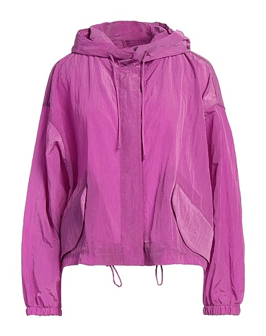 EMPORIO ARMANI Jacket Mauve 100% Polyamide