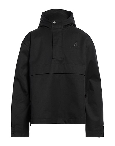 JORDAN Jacket Black 65% Polyester, 35% Cotton
