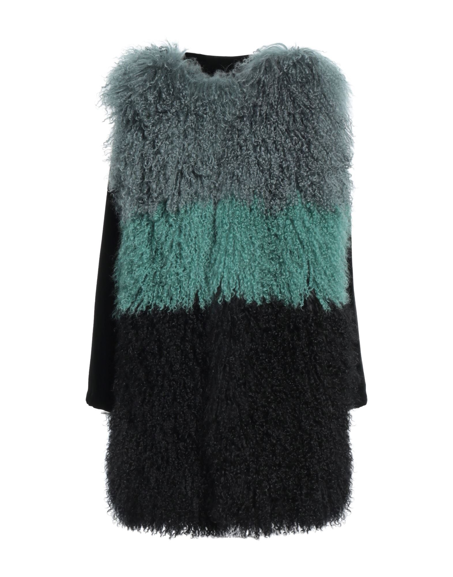 EMPORIO ARMANI - Shearling & Teddy