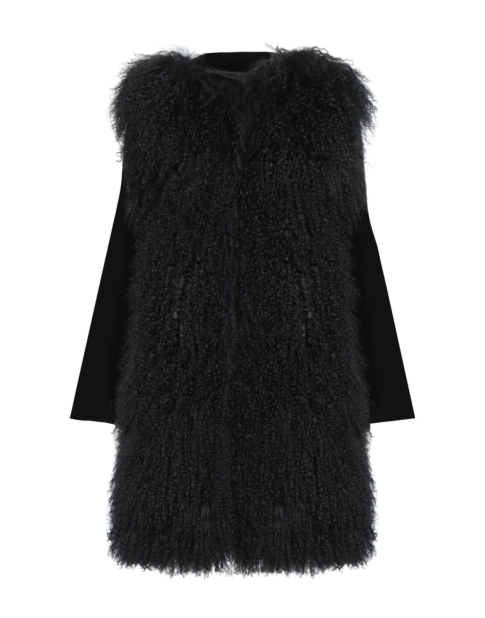 EMPORIO ARMANI - Shearling- & Kunstfell