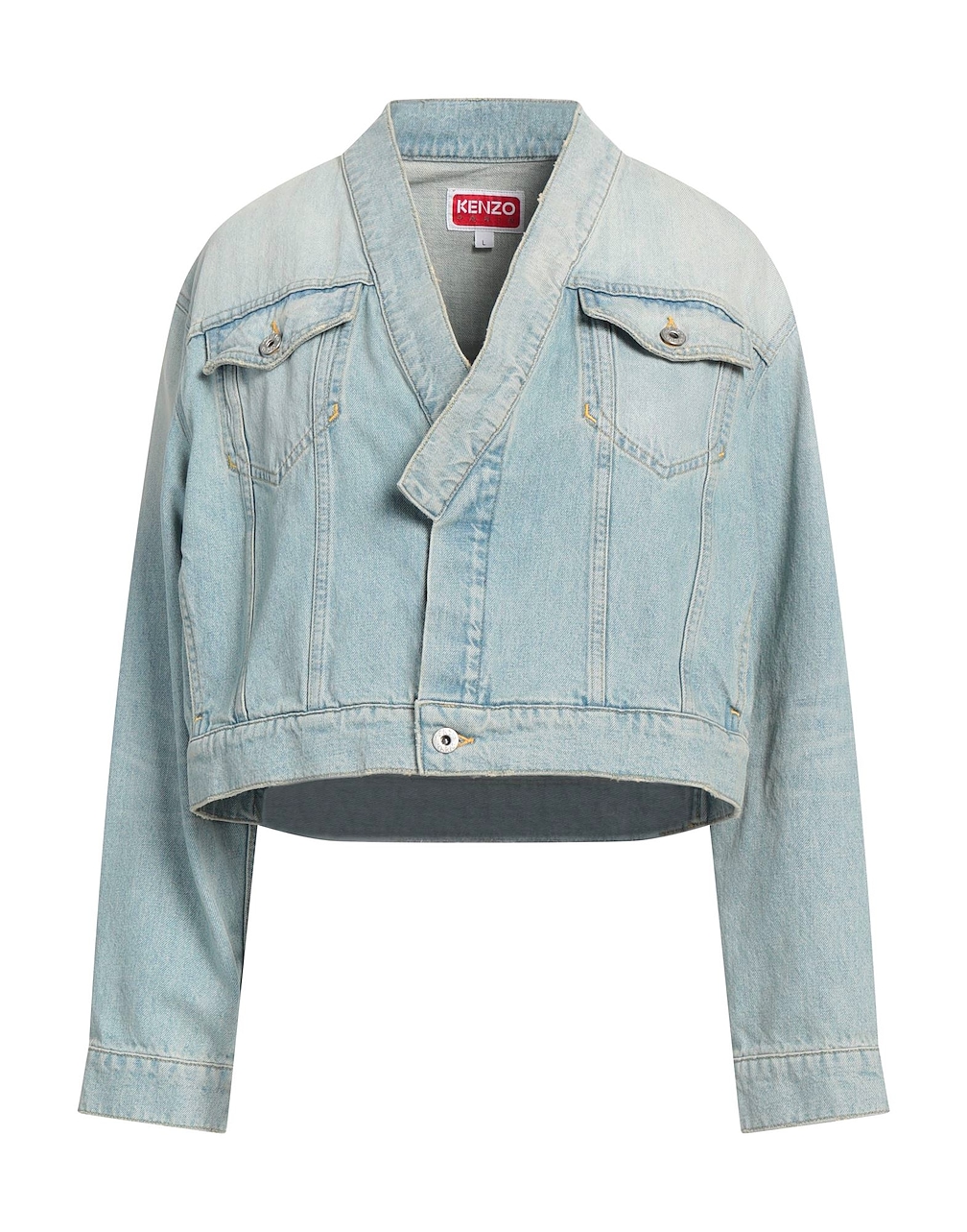 KENZO - Denim outerwear