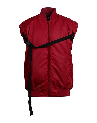 MARCELO BURLON Bomberjacke Purpur 80% Polyester, 20% Baumwolle