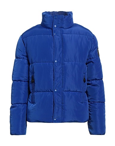 BARROW Shell jacket Bright blue 100% Polyester