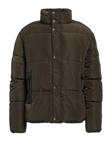 BARROW Piumino Verde militare 100% Poliestere