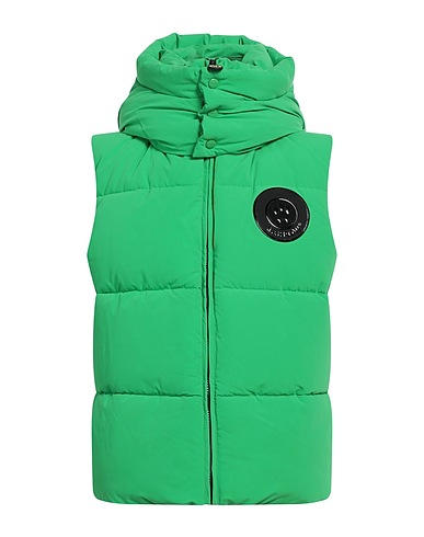 BARROW Gilet Green 100% Polyester
