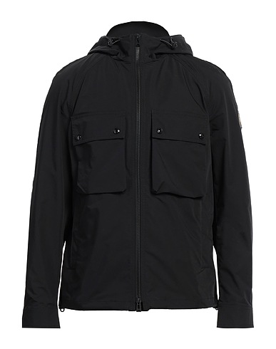 BELSTAFF Jacket Black 100% Polyester