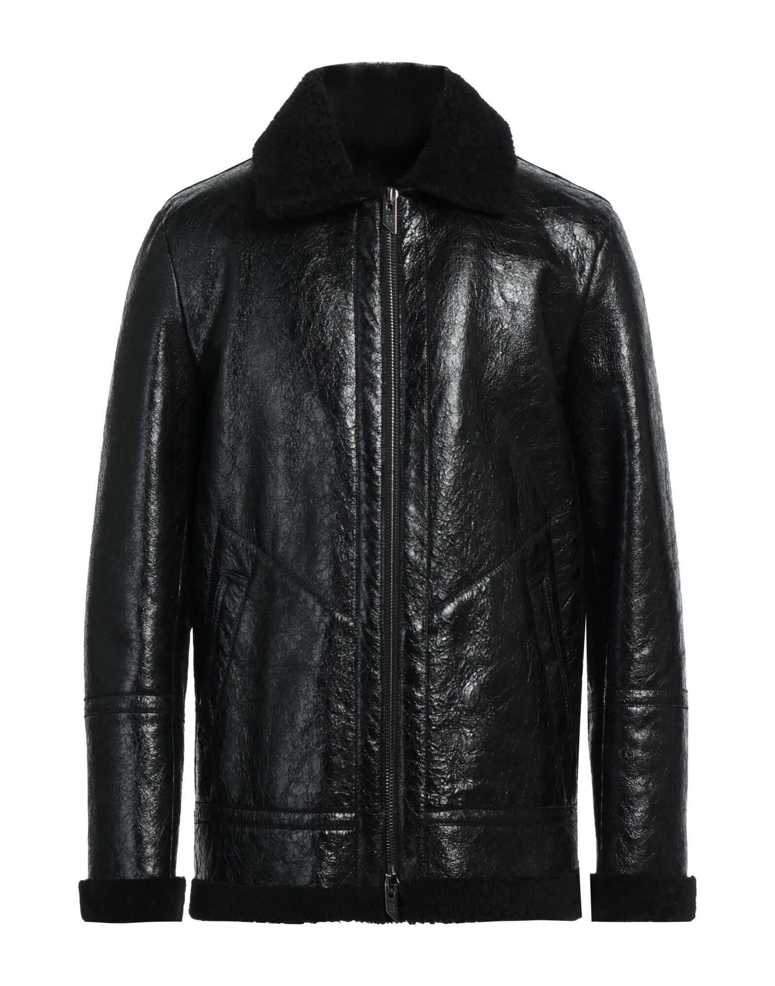 SALVATORE SANTORO - Shearling & Teddy