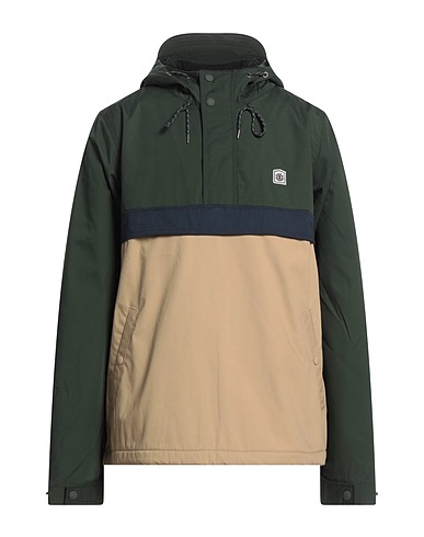 ELEMENT Jacket Beige 100% Polyester