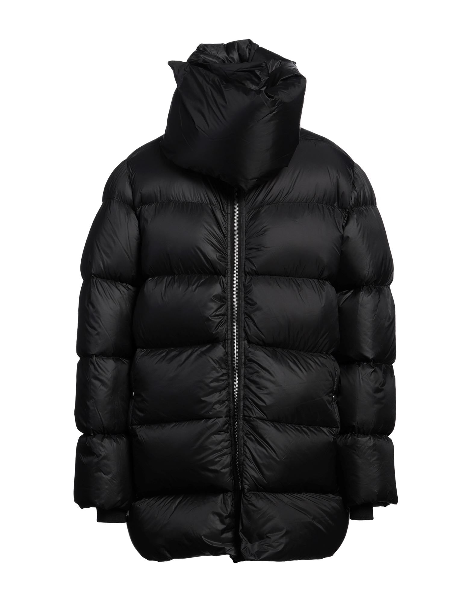 RICK OWENS | パファージャケット ブラウン メンズ | YOOX