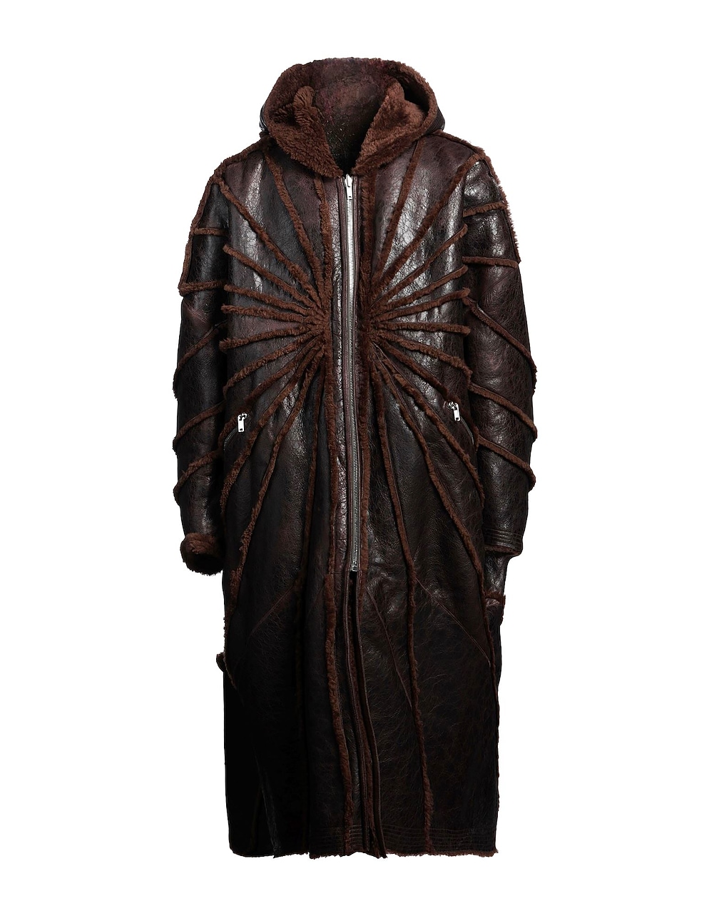 RICK OWENS - Shearling & Teddy