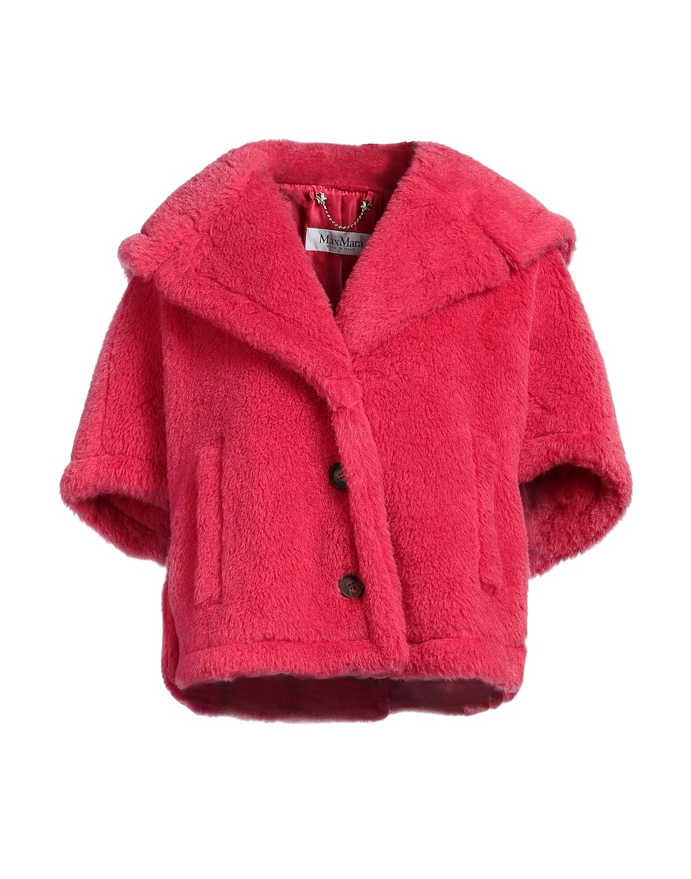 MAX MARA - Shearling & Teddy