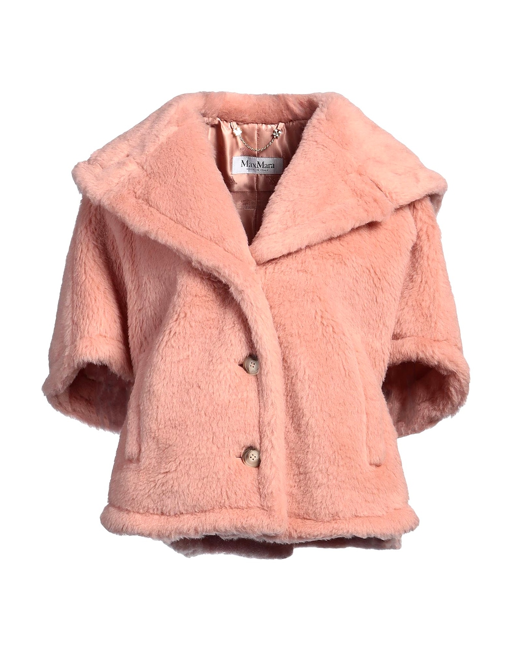 MAX MARA - Moutons et fausses fourrures