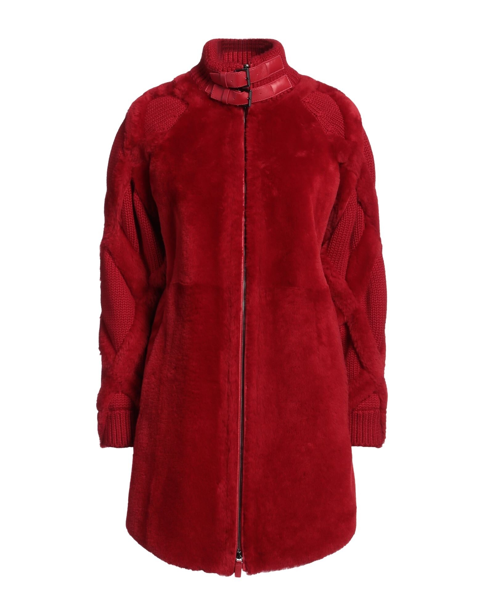 EMPORIO ARMANI - Shearling & Teddy