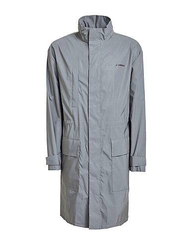 KARL LAGERFELD Parka Grigio 100% Poliestere