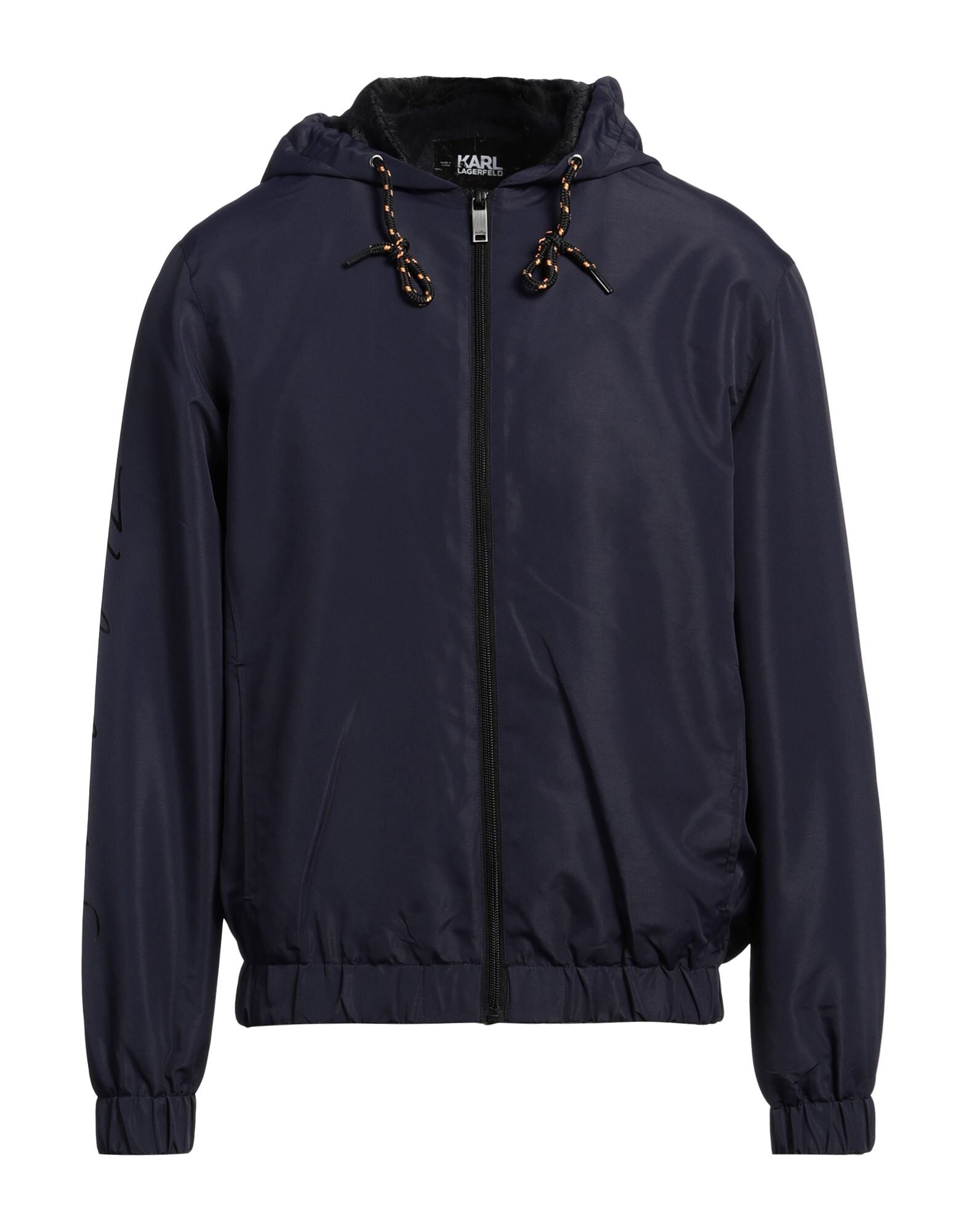 GIORGIO ARMANI | Slate blue Men's Jacket | YOOX GIORGIO ARMANI | Slate blue Men's Jacket | YOOX