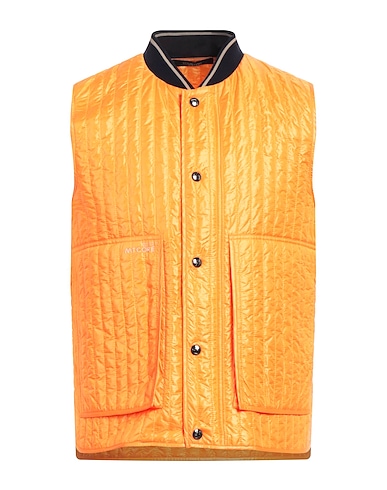 MONTECORE Gilet Orange 100% Polyamide
