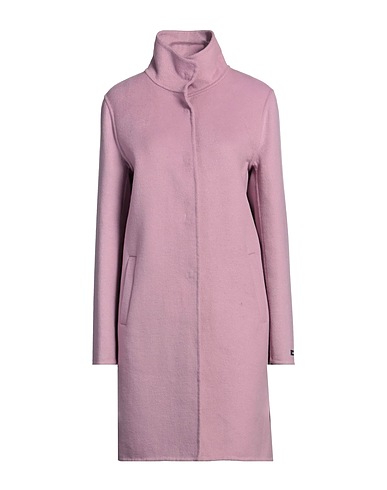 TOY G. Cappotto Rosa 50% Lana, 50% Poliestere