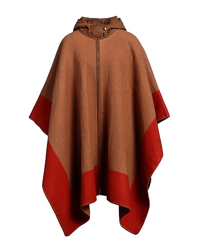 ETRO Cape Camel 80% Virgin Wool, 20% Polyamide