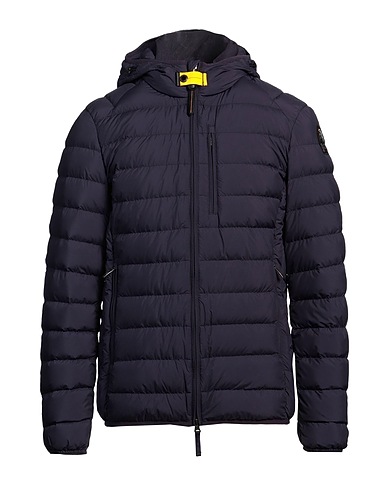 PARAJUMPERS Plumífero Morado oscuro 100% Poliéster