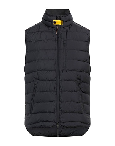 PARAJUMPERS Αμάνικο Μαύρο 100% Πολυεστέρας