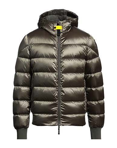 PARAJUMPERS 다운 자켓 밀리터리 그린 60% 폴리에스테르, 40% 폴리아미드