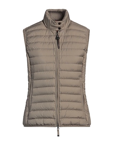 PARAJUMPERS Vest Khaki 100% Polyester