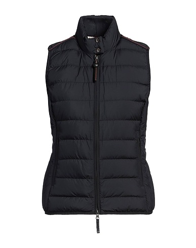 PARAJUMPERS Weste Schwarz 100% Polyester