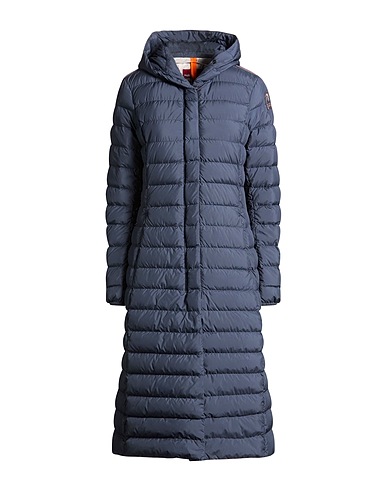 PARAJUMPERS Shell jacket Midnight blue 100% Polyester