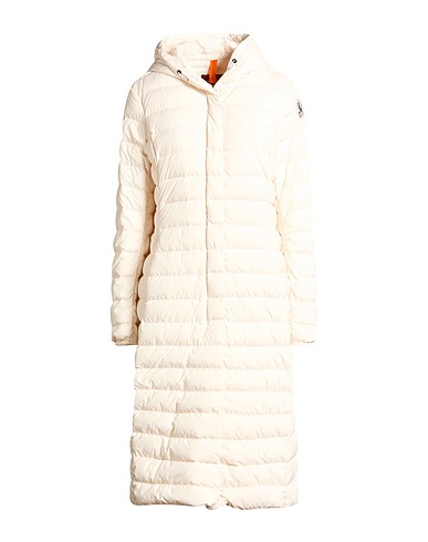 PARAJUMPERS Shell jacket Ivory 100% Polyester