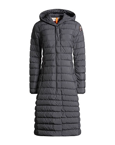 PARAJUMPERS Shell jacket Black 100% Polyester