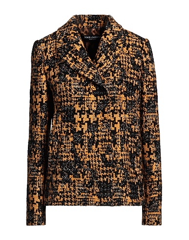 DOLCE&GABBANA Coat Marigold 50% Acrylic, 38% Wool, 12% Polyester
