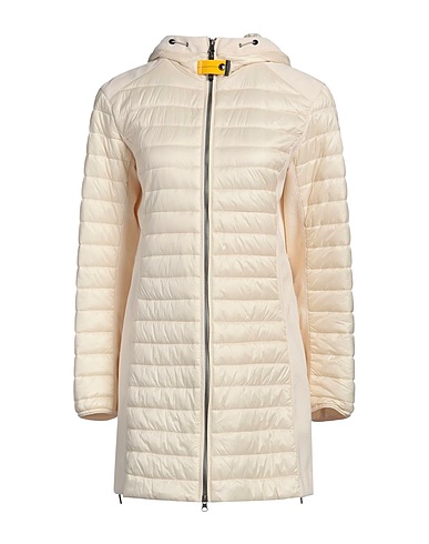 PARAJUMPERS Plumífero Hueso 100% Poliamida, Poliéster, Algodón, Elastán
