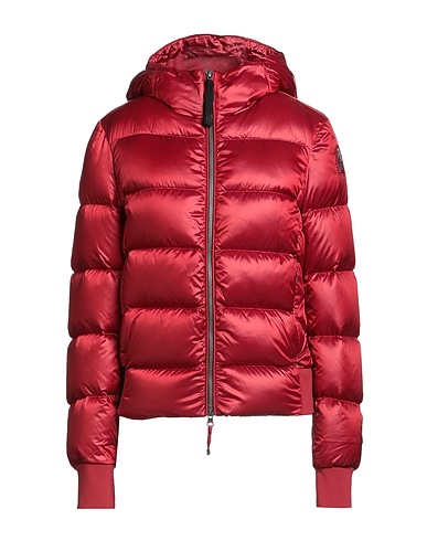 PARAJUMPERS Piumino Rosso 60% Poliestere, 40% Poliammide