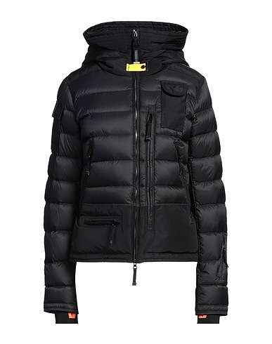 PARAJUMPERS Steppjacke Schwarz 100% Polyamid