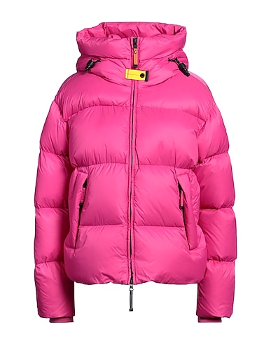 PARAJUMPERS Steppjacke Fuchsia 100% Polyamid