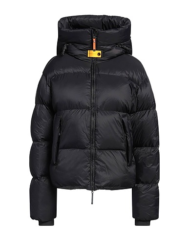 PARAJUMPERS Shell jacket Black 100% Polyamide