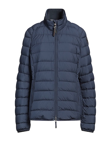 PARAJUMPERS Shell  jacket Navy 100% Polyester
