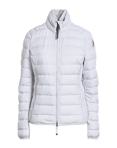 PARAJUMPERS Shell  jacket Light grey 100% Polyester