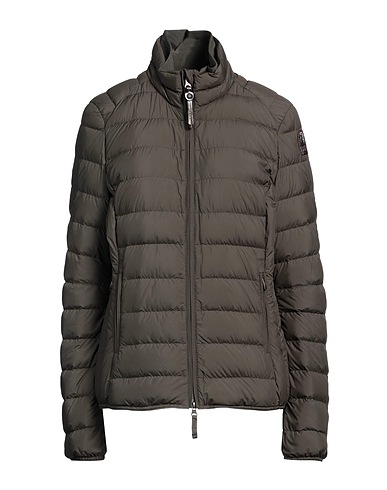 PARAJUMPERS Shell jacket Khaki 100% Polyester
